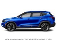 2026 Kia Seltos Sx AWD W/Black Interior