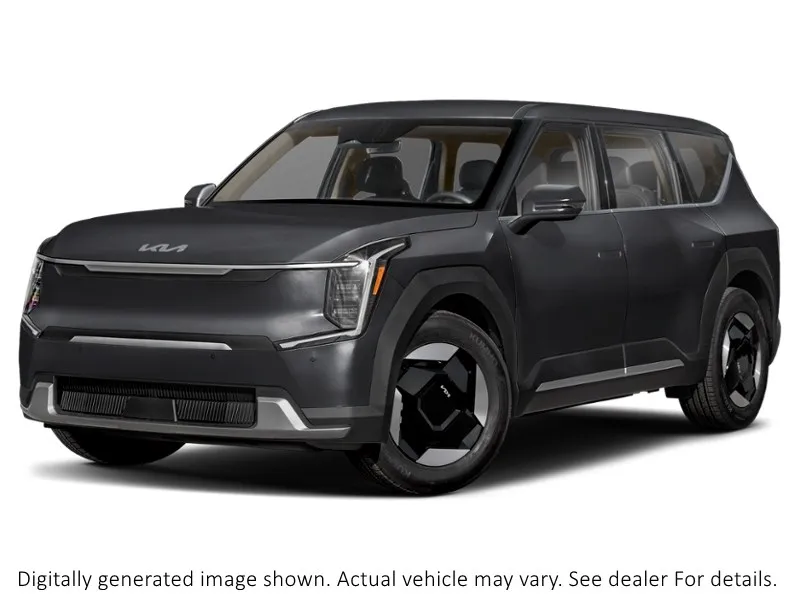 2026 Kia Ev9 Land AWD Colour Shot 1