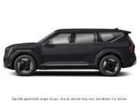 2026 Kia Ev9 Land AWD Aurora Black  Shot 5