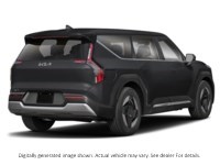 2026 Kia Ev9 Land AWD Aurora Black  Shot 2