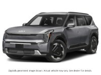 2026 Kia Ev9 Land W/Premium Package AWD Pebble Grey  Shot 1