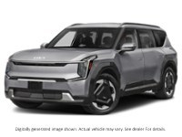 2026 Kia Ev9 Land W/Premium Package AWD Pebble Grey  Shot 14