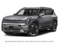 2026 Kia Ev9 Land W/Premium Package AWD Pebble Grey  Shot 1