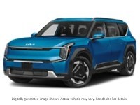 2026 Kia Ev9 Land W/Premium Package AWD Ocean Blue  Shot 18