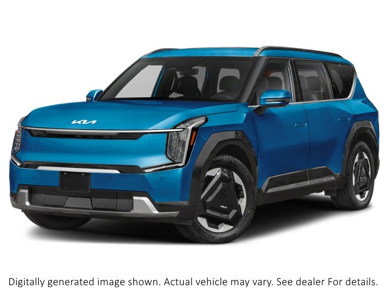 2026 Kia Ev9 Land W/Premium Package AWD