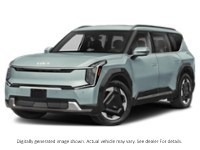 2026 Kia Ev9 Land W/Premium Package AWD Iceberg Green  Shot 24