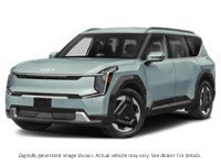 2026 Kia Ev9 Land W/Premium Package AWD Iceberg Green  Shot 4