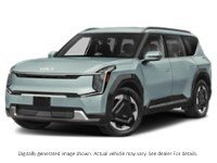 2026 Kia Ev9 Land W/Premium Package AWD Iceberg Green  Shot 24