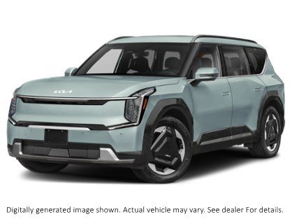 2026 Kia Ev9 Land W/Premium Package AWD