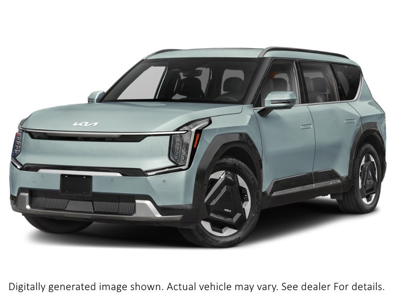 2026 Kia Ev9 Land W/Premium Package AWD