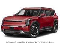 2026 Kia Ev9 Land W/Premium Package AWD Flare Red  Shot 36