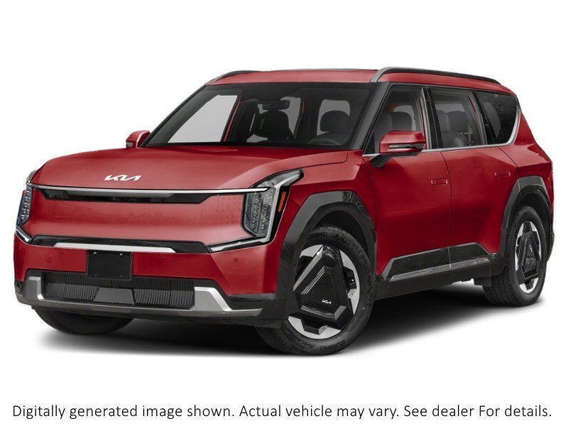 2026 Kia Ev9 Land W/Premium Package AWD