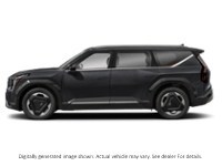 2026 Kia Ev9 Land W/Premium Package AWD Aurora Black  Shot 12