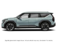 2026 Kia Ev9 Land W/Premium Package AWD Iceberg Green  Shot 25