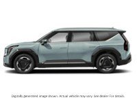 2026 Kia Ev9 Land W/Premium Package AWD Iceberg Green  Shot 23