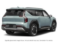 2026 Kia Ev9 Land W/Premium Package AWD Iceberg Green  Shot 6