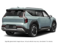 2026 Kia Ev9 Land W/Premium Package AWD Iceberg Green  Shot 26
