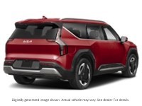2026 Kia Ev9 Land W/Premium Package AWD Flare Red  Shot 38