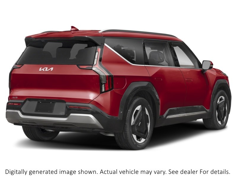 2026 Kia Ev9 Land W/Premium Package AWD