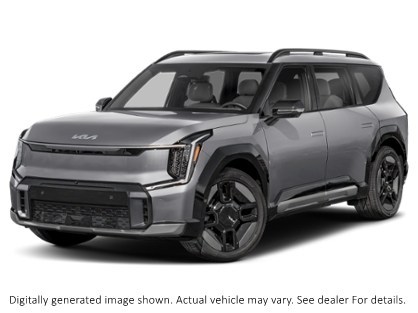 2025 Kia Ev9 Land W/Gt-Line Package AWD