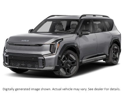2025 Kia Ev9 Land W/Gt-Line Package AWD