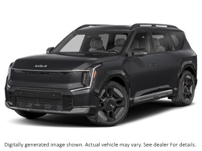 2024 Kia Ev9 Land W/Gt-Line Package AWD