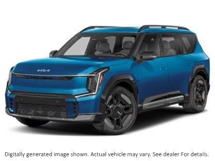 2026 Kia Ev9 Land W/Gt-Line Package AWD
