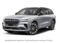 2026 Lincoln Nautilus Reserve AWD Silver Radiance Metallic Clearcoat  Shot 1