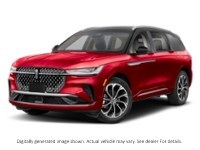 2026 Lincoln Nautilus Premiere AWD Red Carpet Metallic Tinted Clearcoat  Shot 4