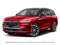 2026 Lincoln Nautilus Premiere AWD Red Carpet Metallic Tinted Clearcoat  Shot 1