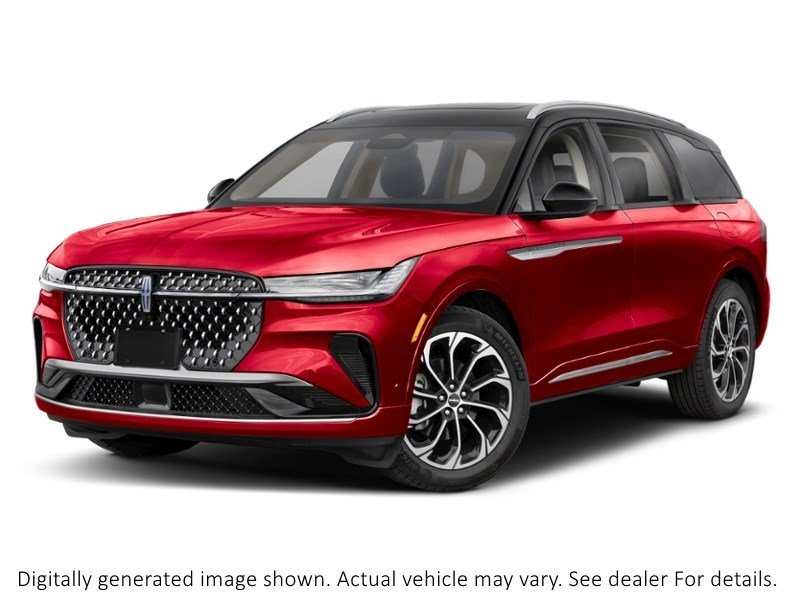 2026 Lincoln Nautilus Premiere AWD Red Carpet Metallic Tinted Clearcoat  Shot 4