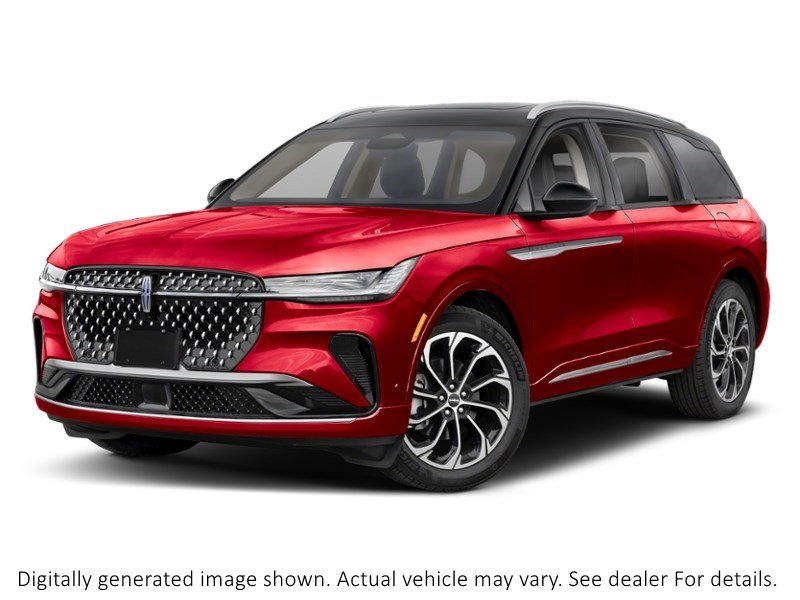 2026 Lincoln Nautilus Premiere AWD Red Carpet Metallic Tinted Clearcoat  Shot 1