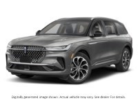 2026 Lincoln Nautilus Reserve AWD Grey Matter Metallic Clearcoat  Shot 1