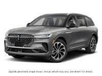 2026 Lincoln Nautilus Premiere AWD Grey Matter Metallic Clearcoat  Shot 1