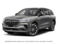 2026 Lincoln Nautilus Premiere AWD Grey Matter Metallic Clearcoat  Shot 1