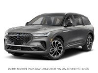 2026 Lincoln Nautilus Premiere AWD Grey Matter Metallic Clearcoat  Shot 1