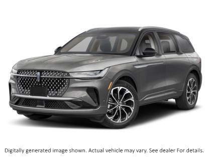 2026 Lincoln Nautilus Reserve AWD