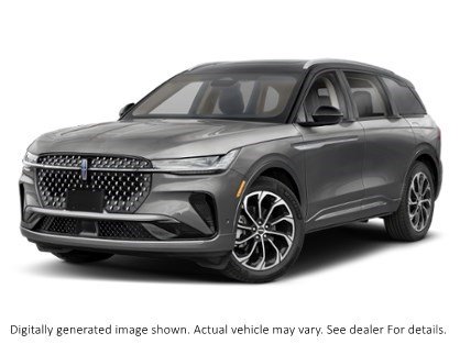 2026 Lincoln Nautilus Premiere AWD