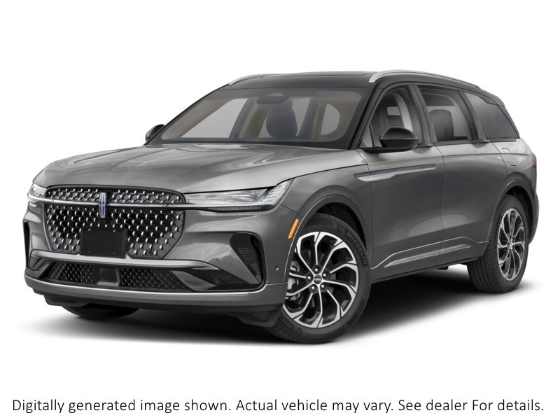 2026 Lincoln Nautilus Reserve AWD Grey Matter Metallic Clearcoat  Shot 1