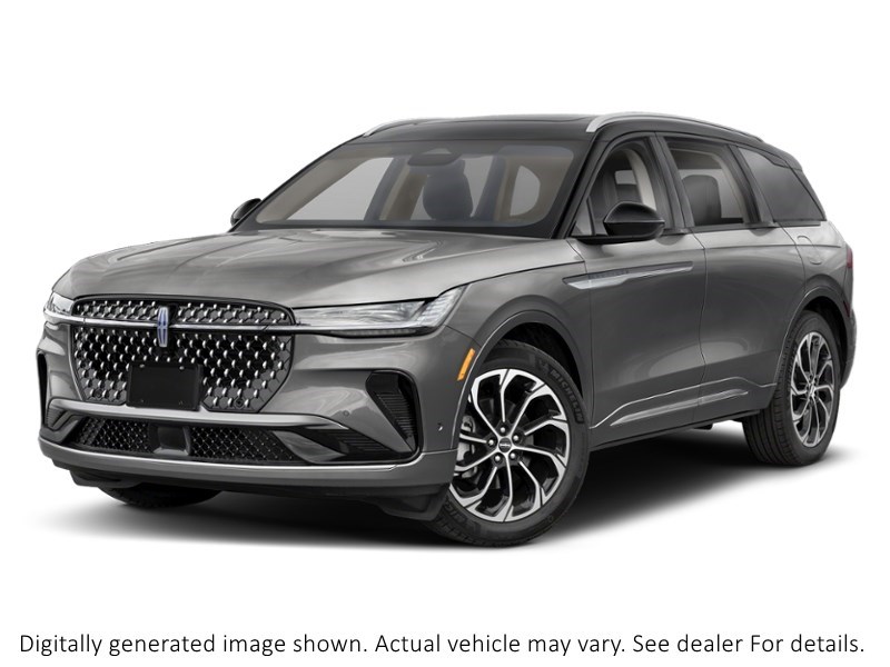 2026 Lincoln Nautilus Premiere AWD Grey Matter Metallic Clearcoat  Shot 1