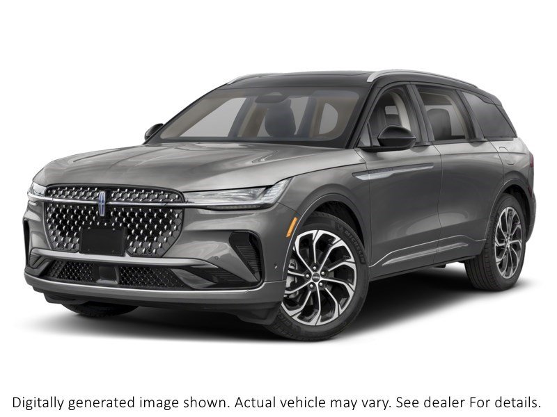 2026 Lincoln Nautilus Reserve AWD Grey Matter Metallic Clearcoat  Shot 1