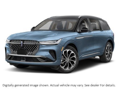2026 Lincoln Nautilus Premiere AWD