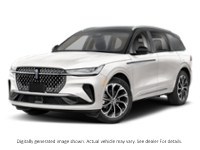 2026 Lincoln Nautilus Premiere AWD White Platinum Metallic Tri-Coat  Shot 1