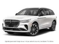 2026 Lincoln Nautilus Premiere AWD Colour Shot 1