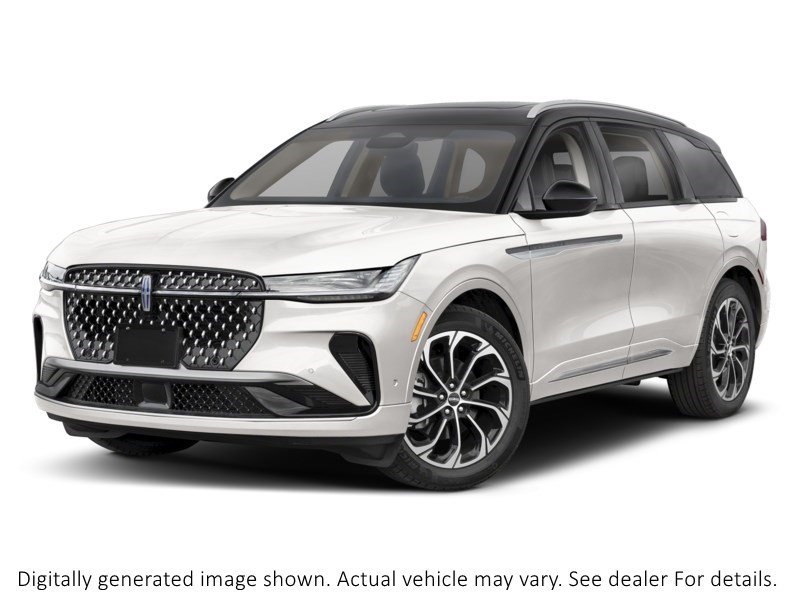 2026 Lincoln Nautilus Premiere AWD White Platinum Metallic Tri-Coat  Shot 4