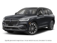 2026 Lincoln Nautilus Reserve AWD Infinite Black Metallic Clearcoat  Shot 4