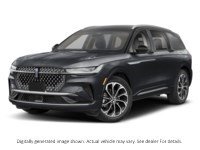 2026 Lincoln Nautilus Reserve AWD Infinite Black Metallic Clearcoat  Shot 4