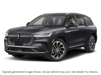 2026 Lincoln Nautilus Reserve AWD