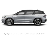 2026 Lincoln Nautilus Reserve AWD Silver Radiance Metallic Clearcoat  Shot 3