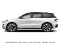 2026 Lincoln Nautilus Premiere AWD White Platinum Metallic Tri-Coat  Shot 3